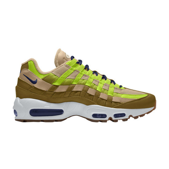 Air Max 95 Unlocked By You ᡼