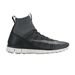 Free Flyknit Mercurial 'Black'
