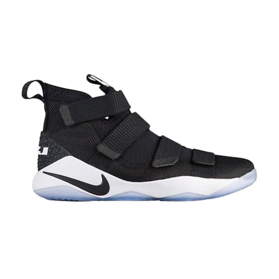 LeBron Soldier 11 TB 'Black' ᡼