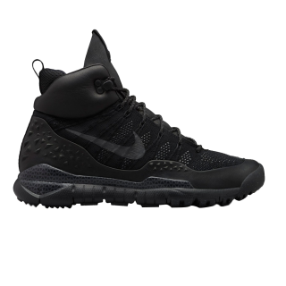 NikeLab Lupinek Flyknit ACG 'Black Anthracite'