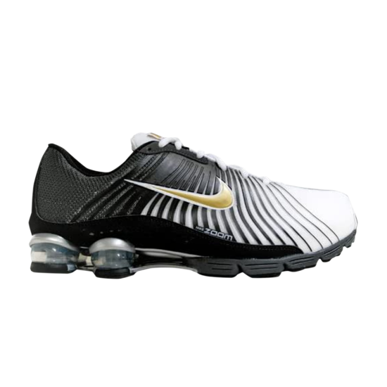 Shox Experience+ 'Anthracite Metallic Gold' ᡼