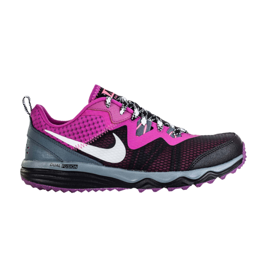 Wmns Dual Fusion Trail 'Fuchsia Force' ᡼