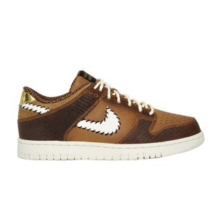 Dunk Low PRM QS Paris 'Ale Brown'