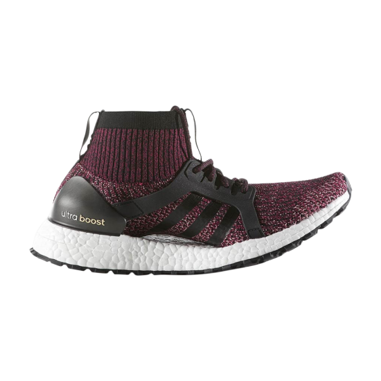 Wmns UltraBoost X ATR Mid 'Mystery Ruby' ᡼