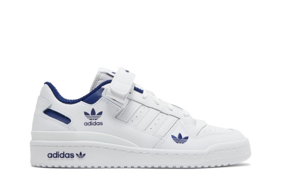 Forum Low 'White Victory Blue' ᡼