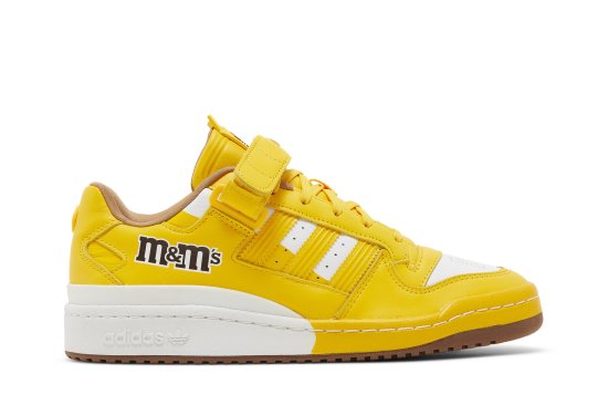 M&M's x Forum '84 Low 'Yellow' ᡼