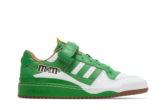 M&M's x Forum '84 Low 'Green' ᡼