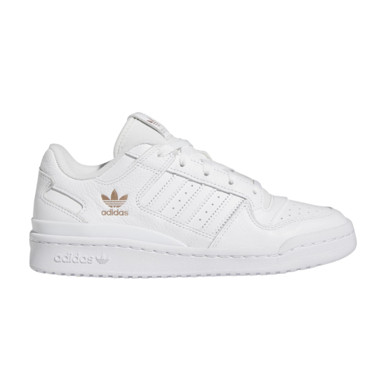 Wmns Forum Low 'White Rose Gold' ᡼