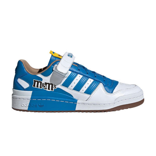 M&M's x Forum '84 Low 'Blue' ᡼