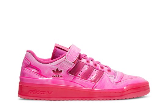 Jeremy Scott x Forum Low 'Dipped - Solar Pink' ᡼