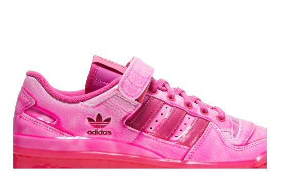 Jeremy Scott x Forum Low 'Dipped - Solar Pink' - NBAグッズ バスケショップ通販専門店 ロッカーズ