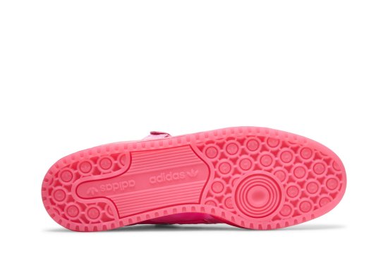 Jeremy Scott x Forum Low 'Dipped - Solar Pink' - NBAグッズ バスケ