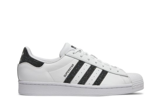 Swarovski x Superstar 'White Black' ᡼