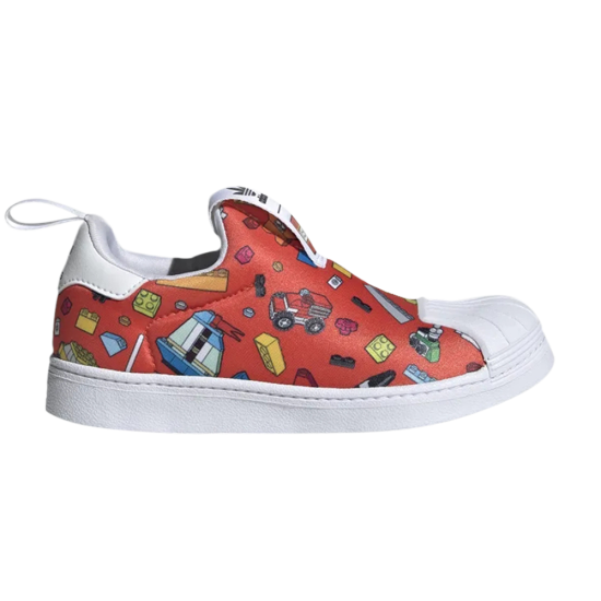 LEGO x Superstar 360 J 'All Over Print' ᡼