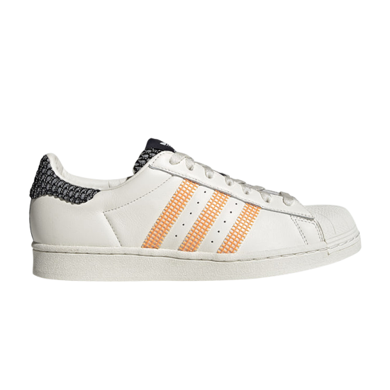 Superstar 'Off White Orange Rush' ᡼