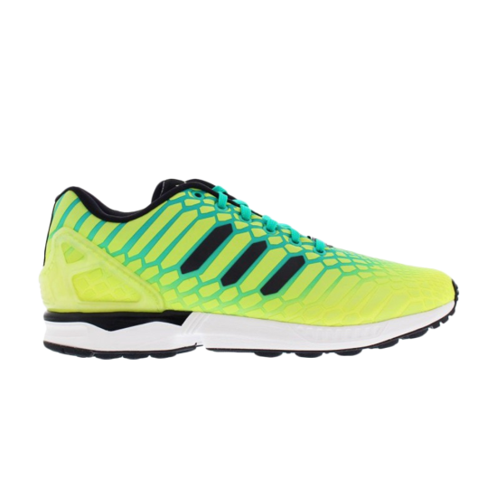 ZX Flux Xeno 'Frozen Yellow' ᡼