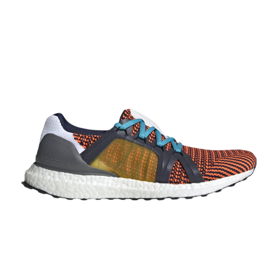 Wmns UltraBoost 'Solar Orange Night Indigo' ᡼