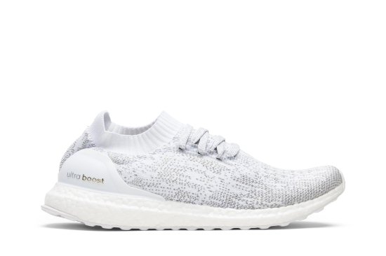 UltraBoost Uncaged 'White Reflective' ᡼