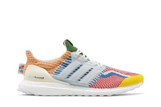 UltraBoost 5.0 DNA 'Pride Pack - Love Unites' ᡼