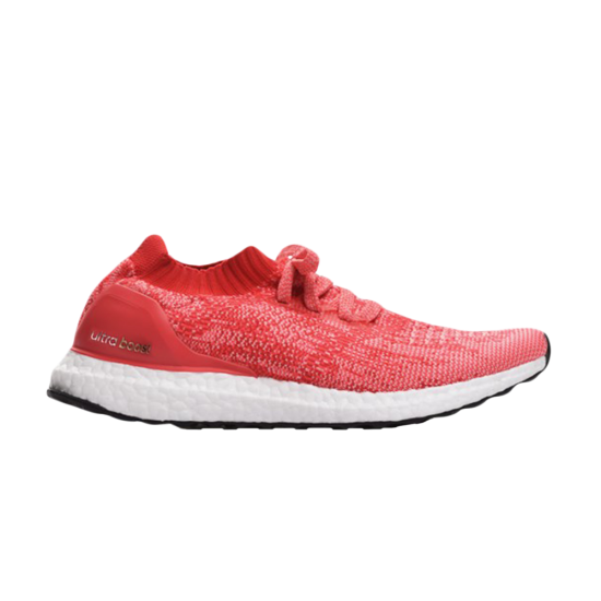Wmns UltraBoost Uncaged 'Shock Red' ᡼
