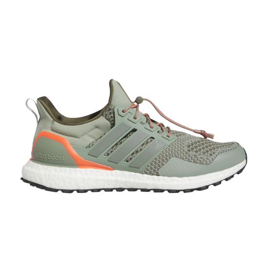 UltraBoost 1.0 'Olive Strata Orange' ᡼