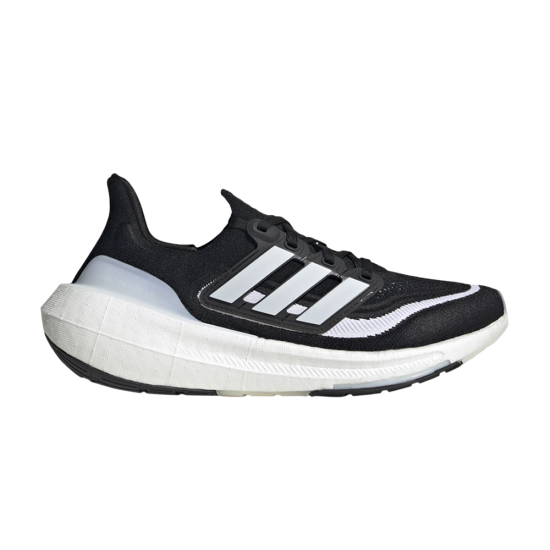 Wmns UltraBoost Light 'Black White' ᡼