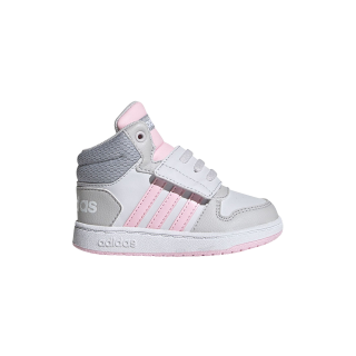 Hoops 2.0 Mid I 'White Pink' ͥ