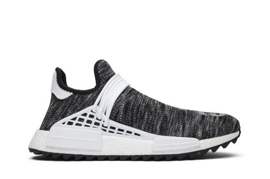 Pharrell x NMD Human Race Trail 'Oreo' ᡼