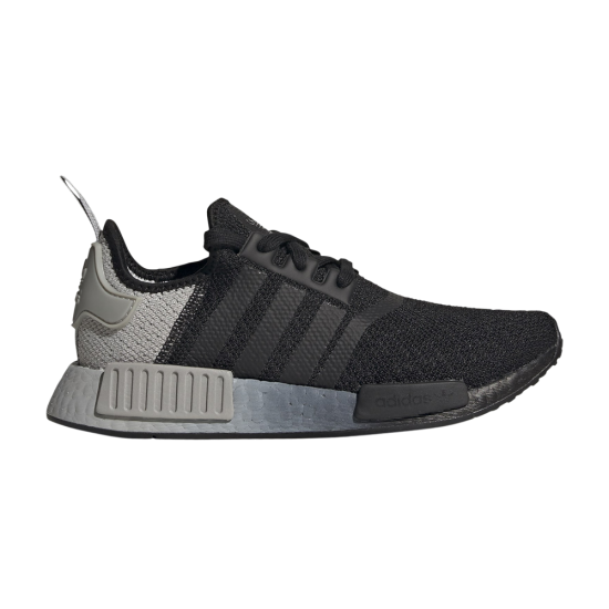 Wmns NMD_R1 'Black Grey' ᡼