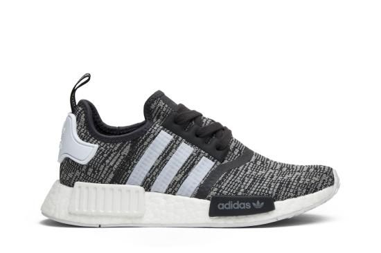 Wmns NMD_R1 'Midnight Grey' ᡼