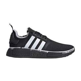 NMD_R1 'Logo Strip - Core Black' ͥ