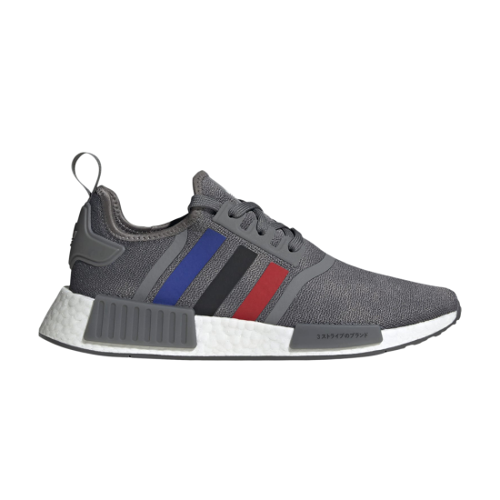 NMD_R1 'Grey Scarlet Blue' ᡼