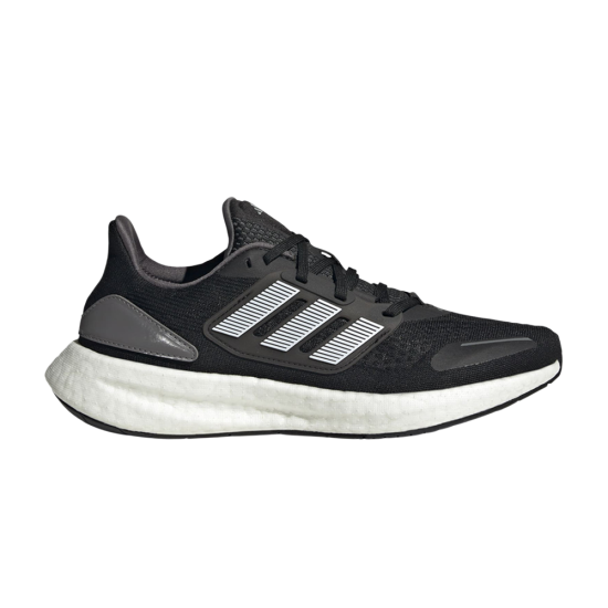 Wmns PureBoost 22 Heat.RDY 'Black White' ᡼