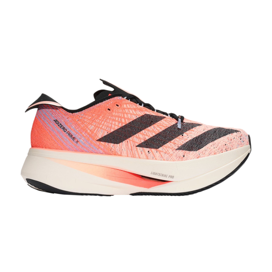 Adizero Prime X Strung 'Solar Red' - NBAグッズ バスケ Adizero Prime X Strung 'Solar Red' - NBAグッズ バスケ