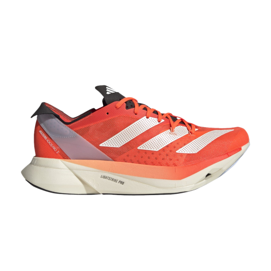 Adizero Adios Pro 3 'Solar Red' - NBAグッズ バスケショップ Adizero Adios Pro 3 'Solar Red' - NBAグッズ バスケショップ