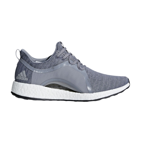 Wmns PureBoost X 'Grey Silver' ᡼