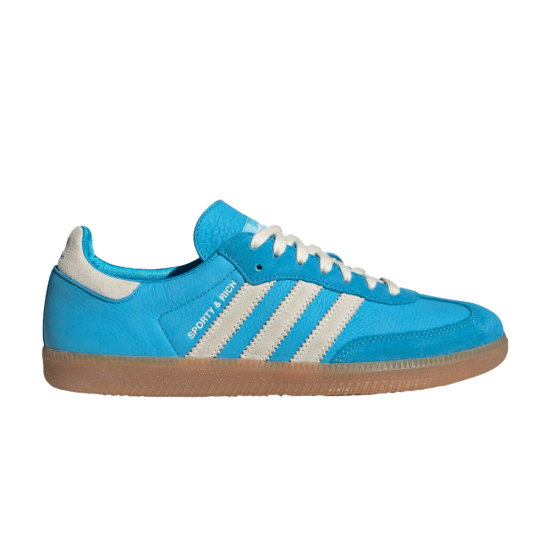 Sporty & Rich x Samba OG 'Blue Rush' ᡼