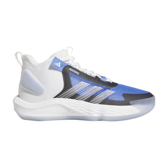 Adizero Select 'Blue Fusion White' - NBAグッズ バスケショップ通販