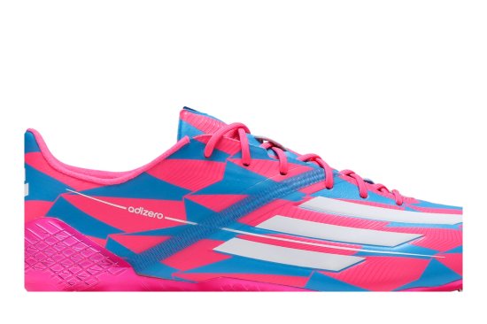 Adizero F50 Ghosted HybridTouch FG 'Memory Lane' - NBAグッズ 