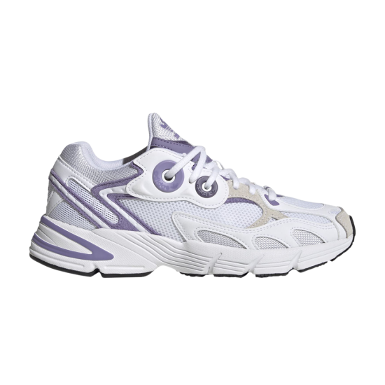 Wmns Astir 'White Tech Purple' ᡼