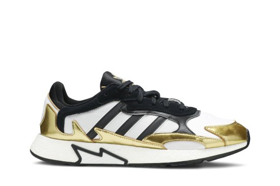 Tresc Run 'Black Metallic Gold' ᡼