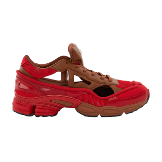 Raf Simons x Replicant Ozweego 'Red' Limited Edition Pack