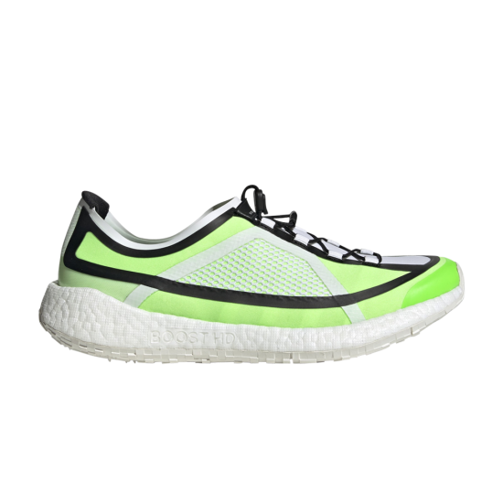 Stella McCartney x Wmns PulseBoost HD 'Solar Green White' ᡼