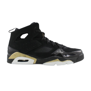 Jordan Flight Club 91 'Black Metallic Gold' ͥ