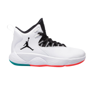 Jordan Super.Fly MVP 'White Black'