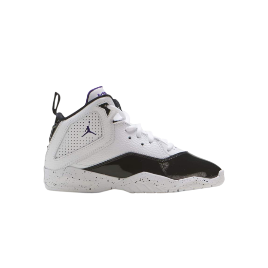 Jordan B'Loyal PS 'White Court Purple' ᡼