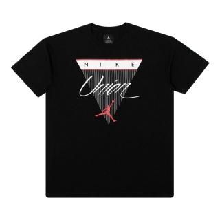 Air Jordan x Union NRG Vault Flight Triangle Tee 'Black'
