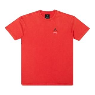 Air Jordan x Union NRG Vault AJ Flight Jumpman Tee 'Red'