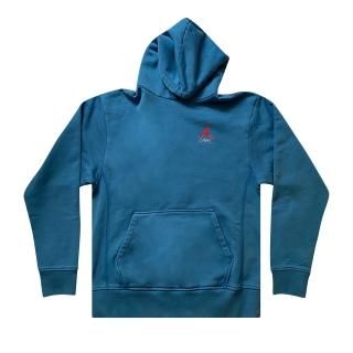 Air Jordan x Union NRG Vault AJ Flight Hoodie 'Blue'