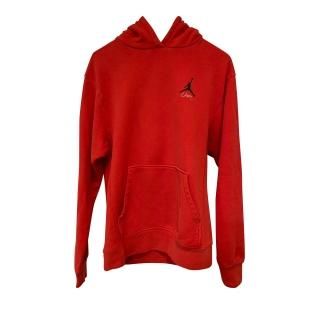 Air Jordan x Union NRG Vault AJ Flight Hoodie 'Red'